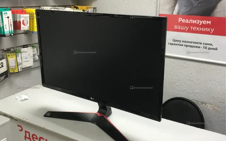 Монитор LG 24MP59G