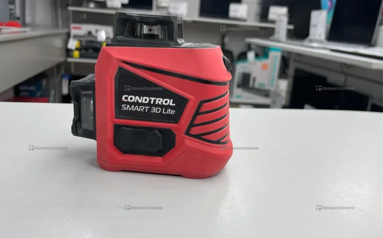 лазерный Уровень Condtrol Smart 3Dlite