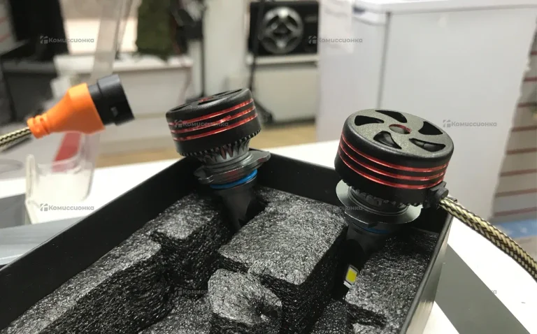 Led лампа M8 pro