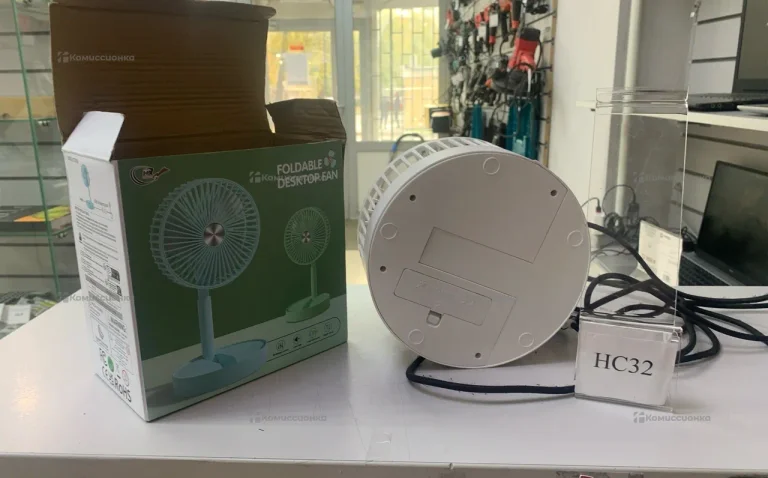 Вентилятор Foldable Descktop Fan