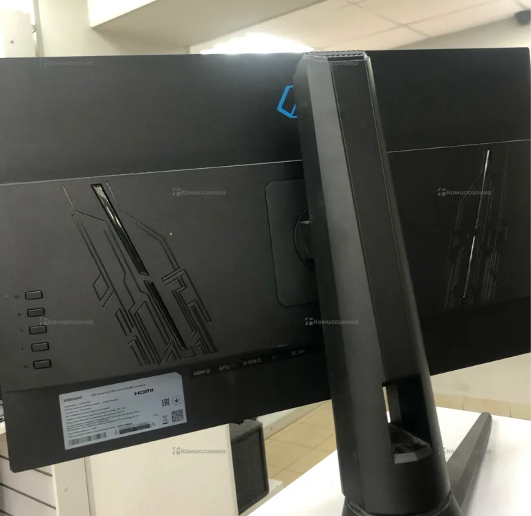 Монитор Samsung Odyssey G3 F27G35TFWI