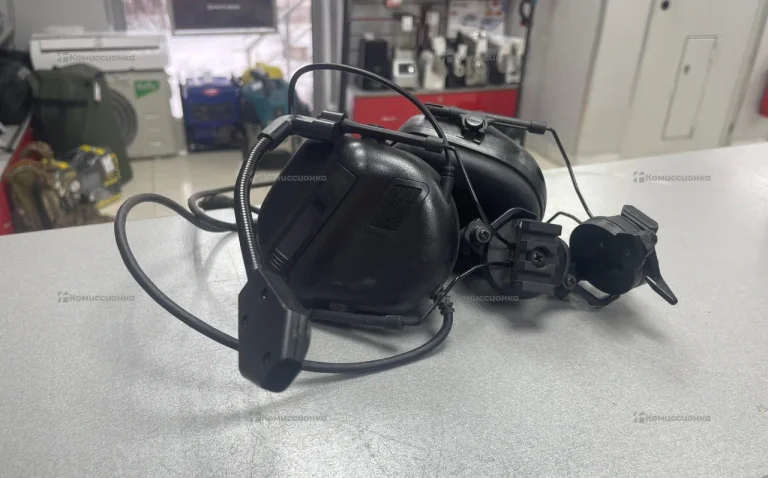 Тактические активные  наушники M32 Plus