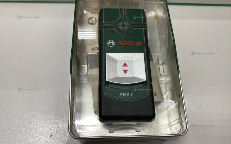 Детектор металла bosch PMD 7