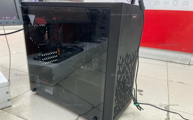 Системный блок  deepcool i3-12100