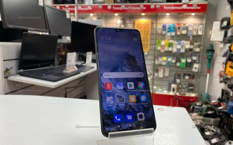 Xiaomi redmi 9 4/64 Гб