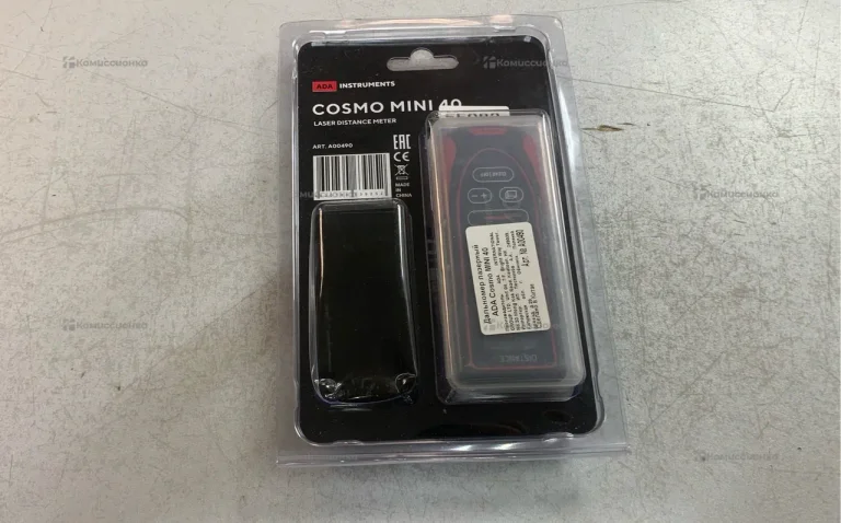 Лазерный дальмер Cosmo mini 40