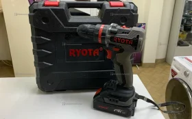 Дрель шуруповерт Ryota DPH387
