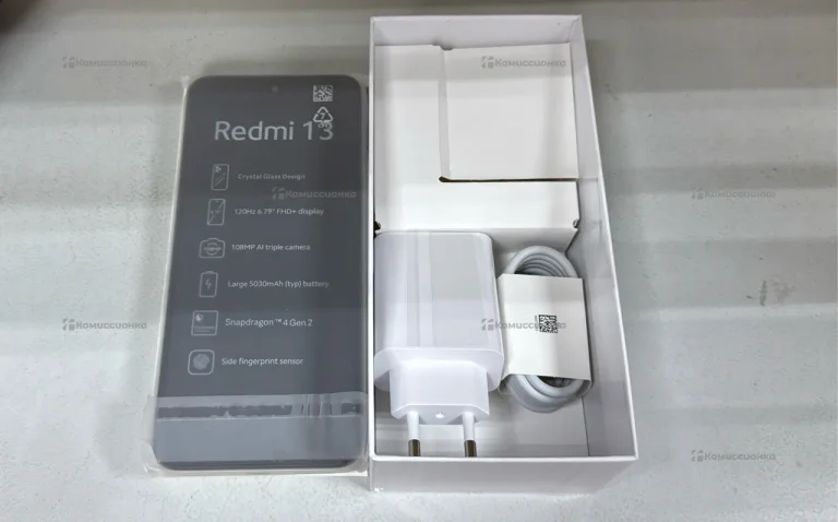 Xiaomi Redmi 13 8/256 ГБ