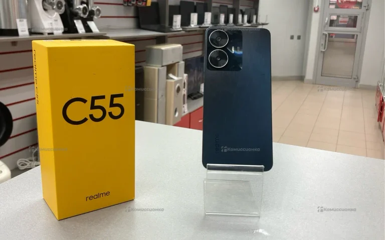 Realme C55 8/256 ГБ