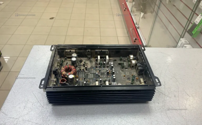 Усилитель AMP Mass 2.100