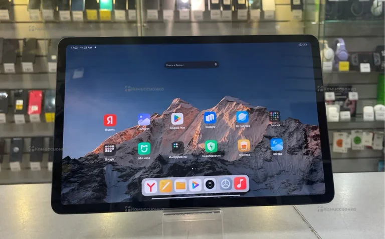 Планшет Xiaomi Pad pro
