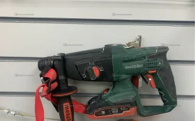 Перфоратор metabo KHA18LTX