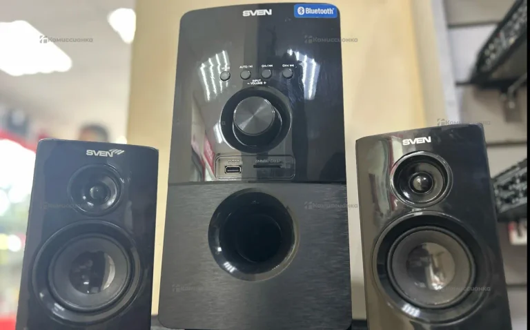 Колонки Sven ms2050