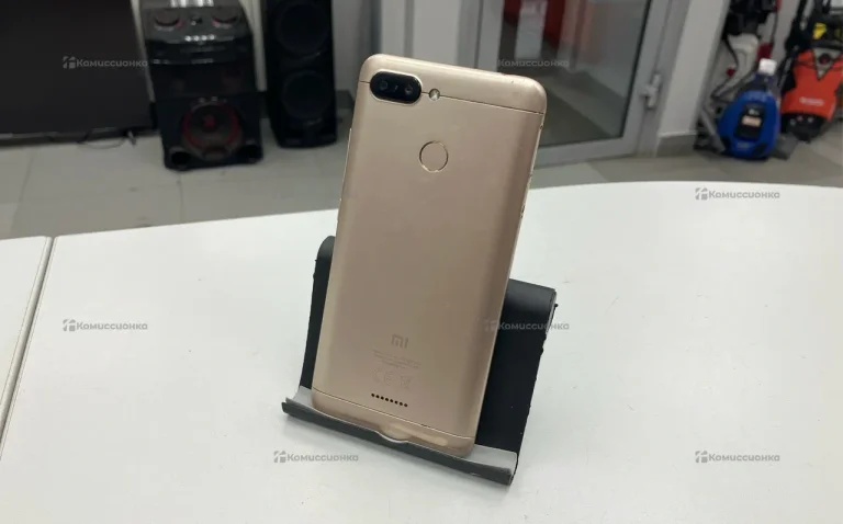 Xiaomi Redmi 6 3/32 ГБ