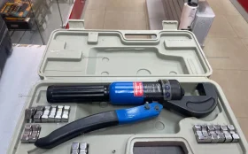 Пресс гидравлический ручной ПГР-70 КВТ