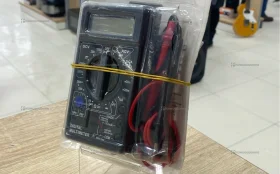 Купить Мультиметр цифровой б/у , в Пермь Цена:700рублей