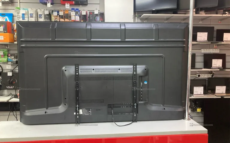 Телевизор dexp Smart tv 55UHG1