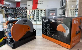 Купить Циркулярная пила AEG SMT 355 б/у , в Челябинск Цена:10900рублей