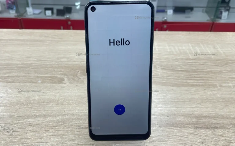 Realme 8i 4/128 ГБ