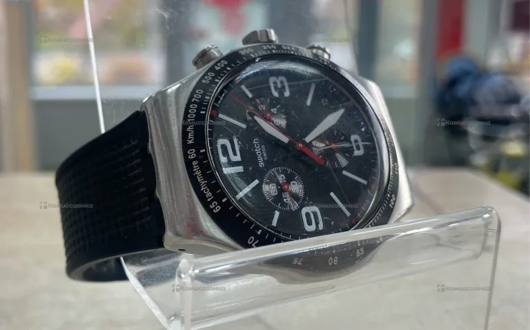 Часы  Swatch