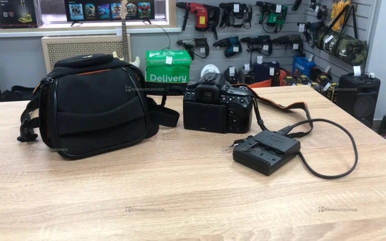 Фотоаппарат Sony a580