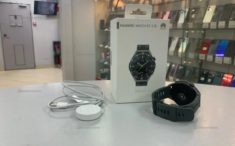 Часы  Huawei watch gt 3 se