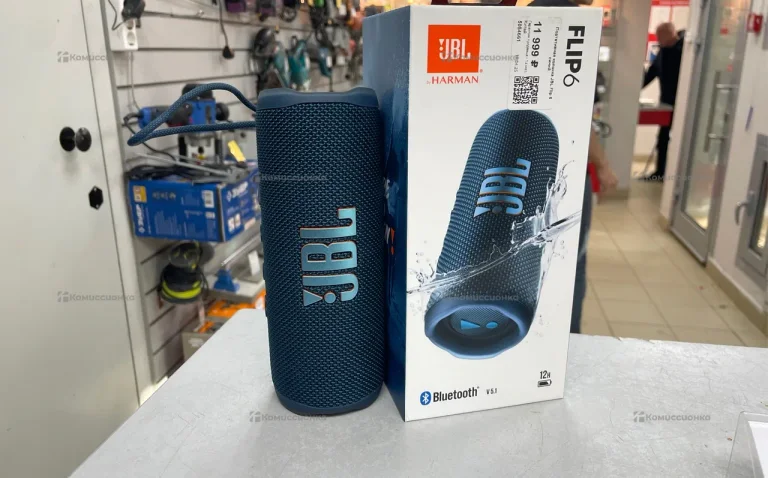 Колонка  JBL FLIP 6