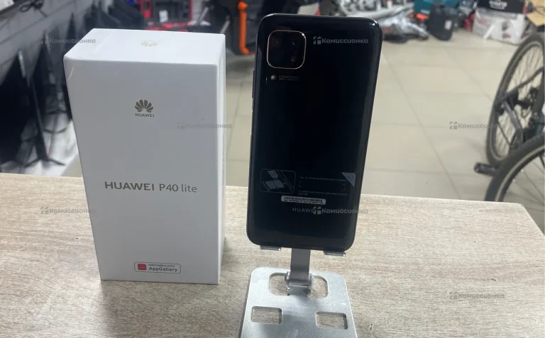 Huawei p40 Lite 8/128ГБ
