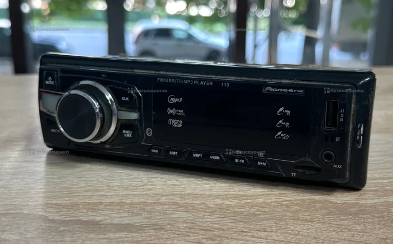 Автомагнитола pioneer.ok