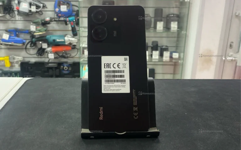 Xiaomi Redmi 13C 8/256 ГБ