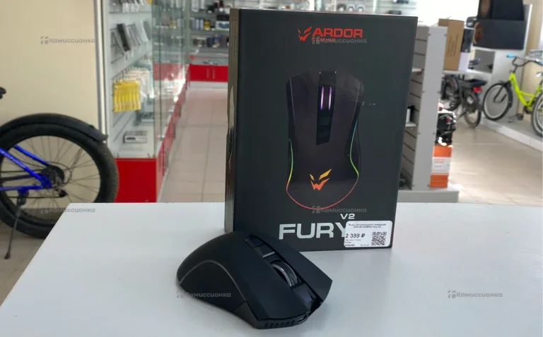 Компьютерная мышь Ardor Fury v2