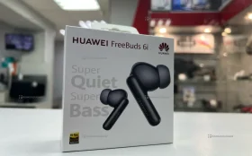 Купить Наушники  Huawei FreeBuds 6i б/у , в Казань Цена:2500рублей