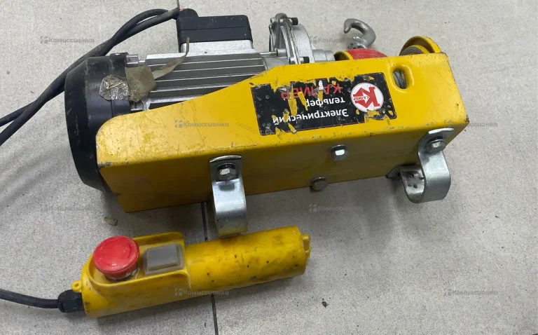 Лебедка электрический Калибр ЭТФ-500