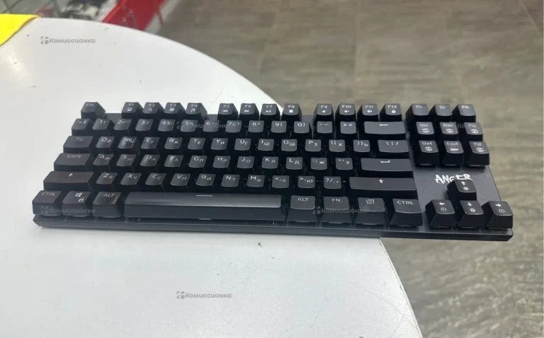 Клавиатура  anger