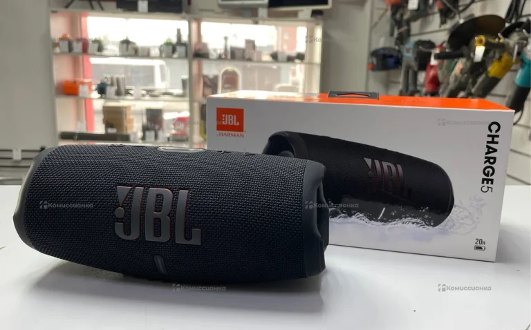 Колонка  Charge 5