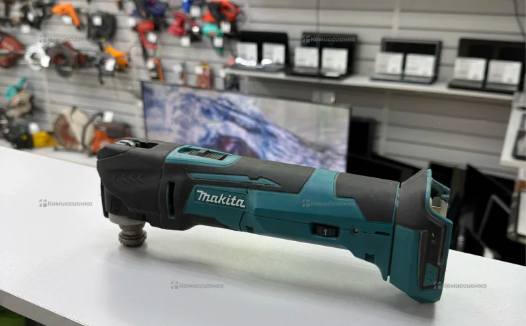 Многофункциональный инструмент Makita LXT DTM51Z