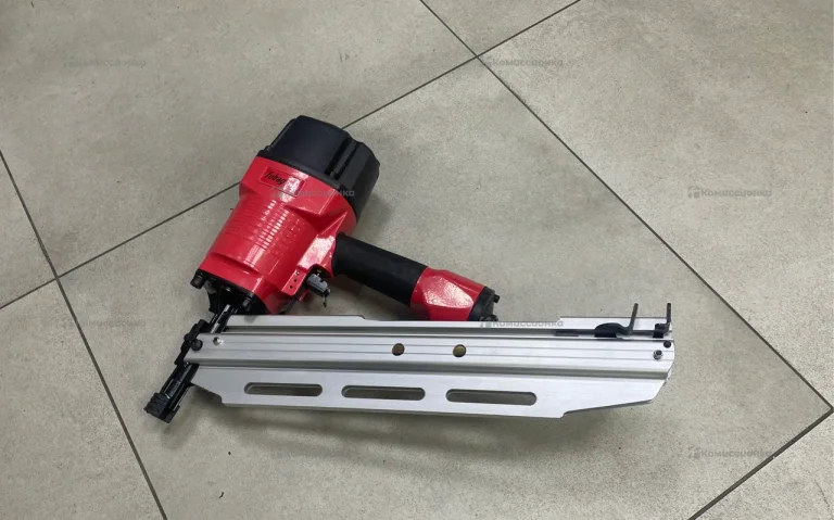 Пневматический гвоздезабивной пистолет FUBAG N90C