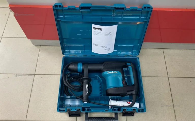 Отбойный молоток makita HM0870C