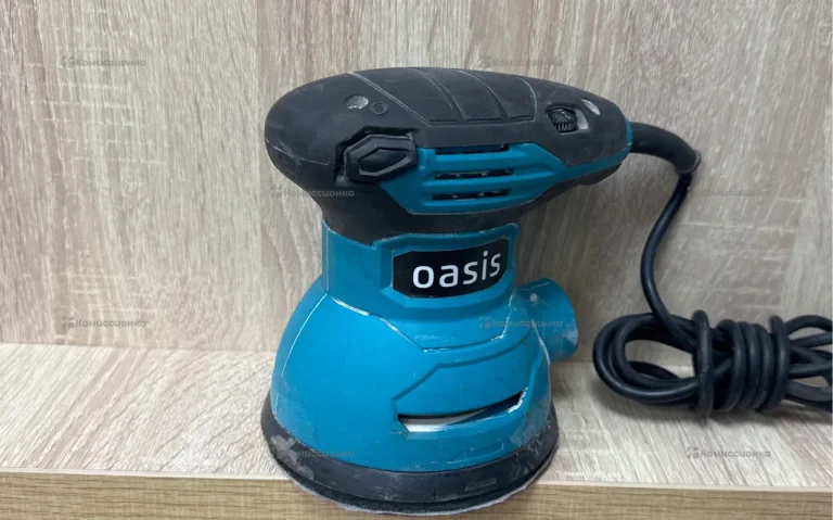 Вибрационная шлифовальная машина OASIS GX-30
