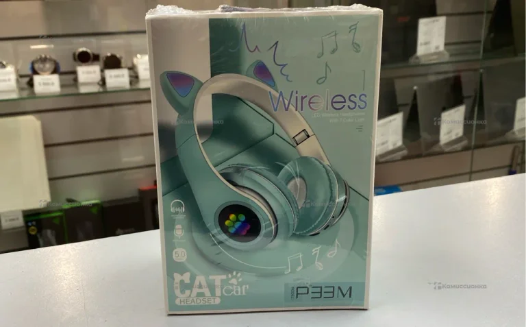 Наушники Wireless CatEar