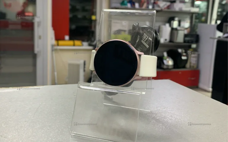 Часы  Samsung Galaxy Watch Active 2