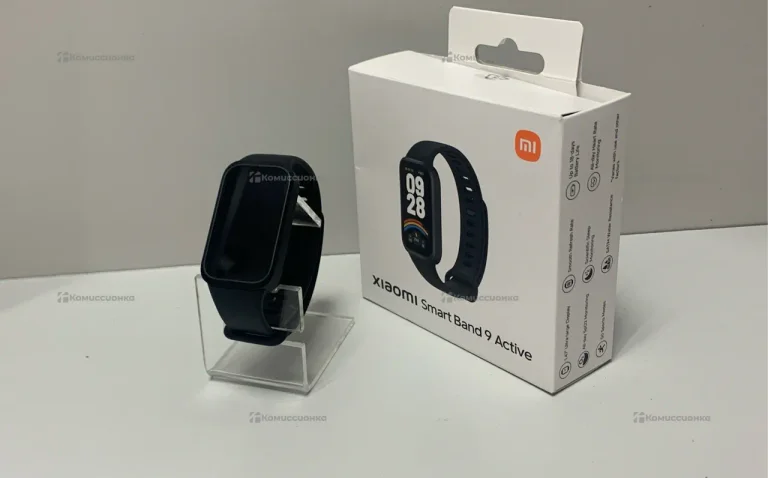 Часы Xiaomi Smart Band 9 Active