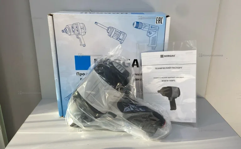 Гайковерт NORGAU NIW14-169/149 CPS 3/4