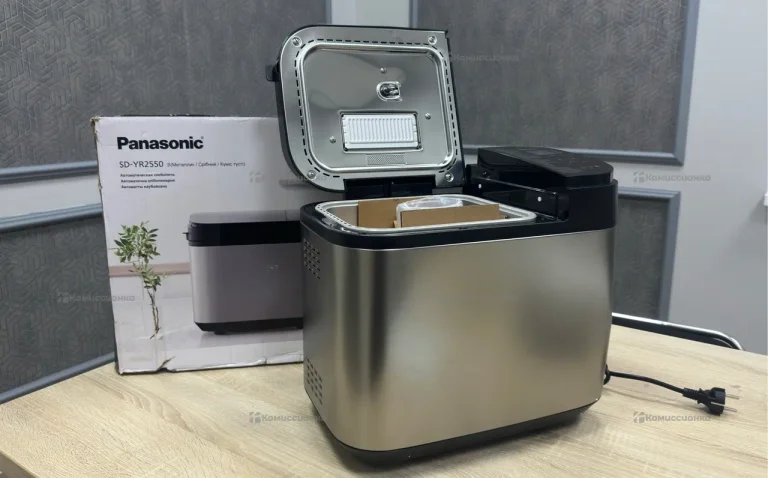 Хлебопечь Panasonic SD-YR2550STS 550