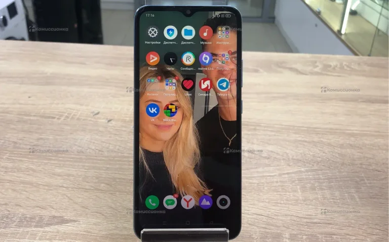 Realme C21 3/32 ГБ