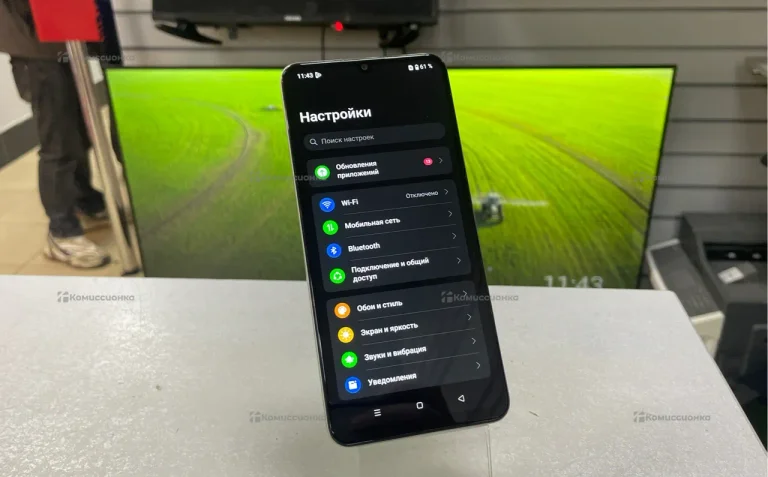 Realme Note 60x 3/64 ГБ