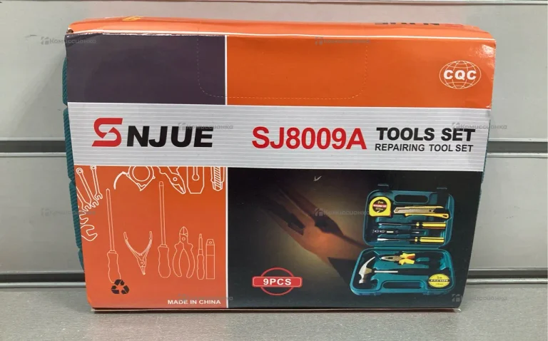 Набор инструментов injue 8