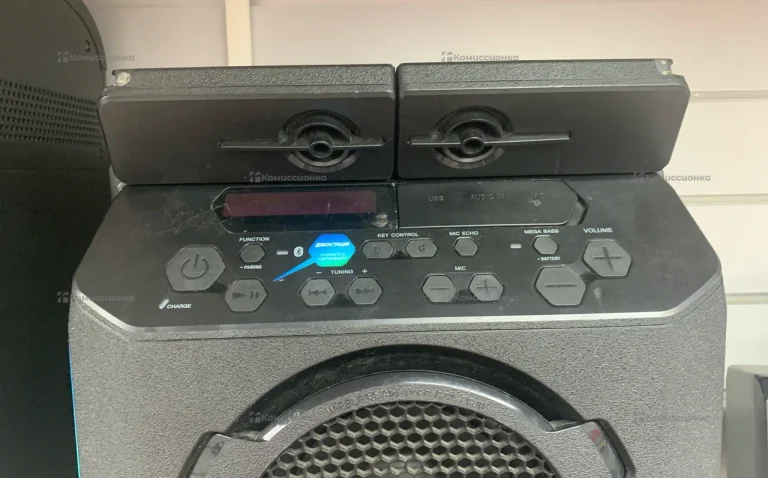 Колонка  Sony GTK-PG10