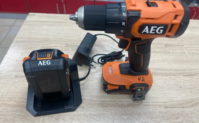 AEG BS18G4