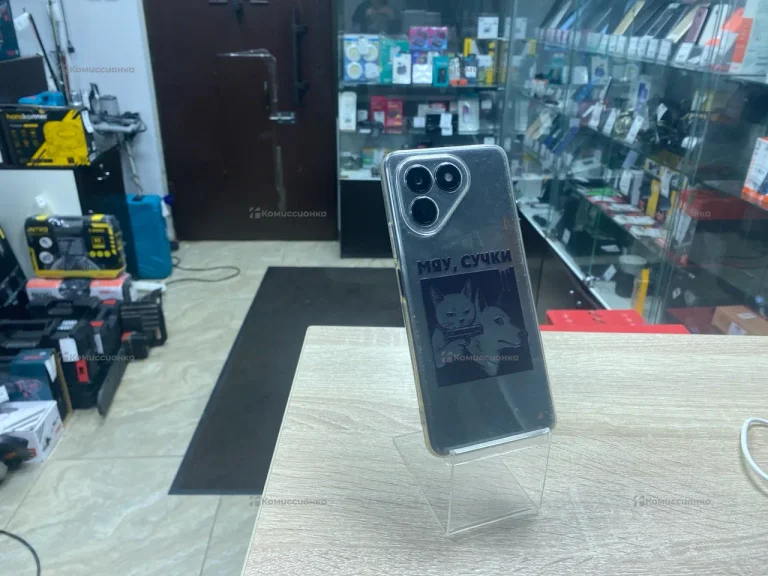 Tecno POVA 7 Neo 8/128 ГБ